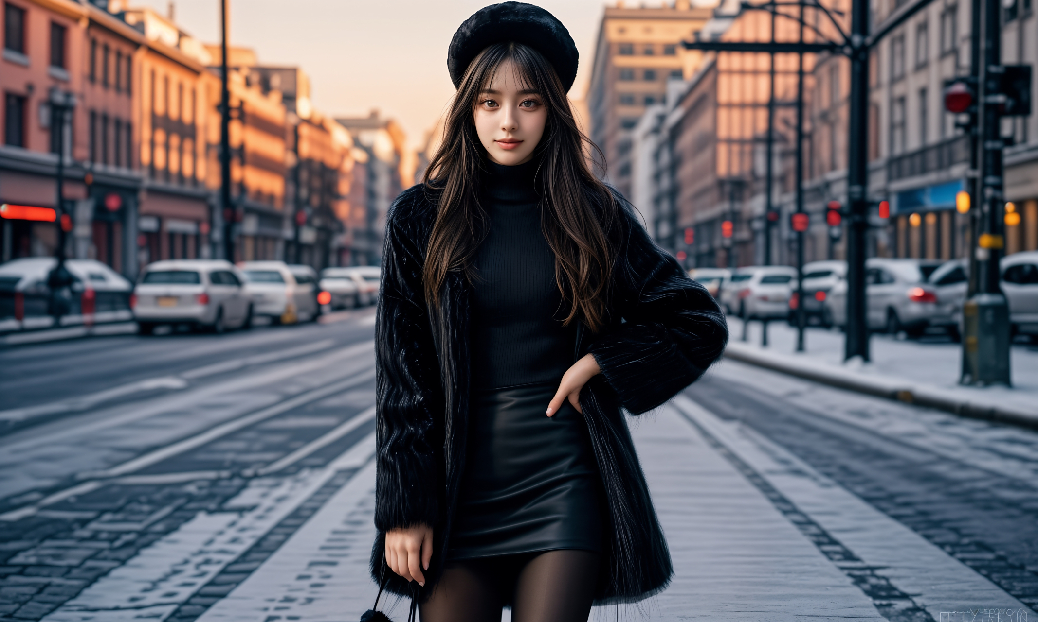 “赫哲故里”同江上演原汁俄罗斯民族歌舞